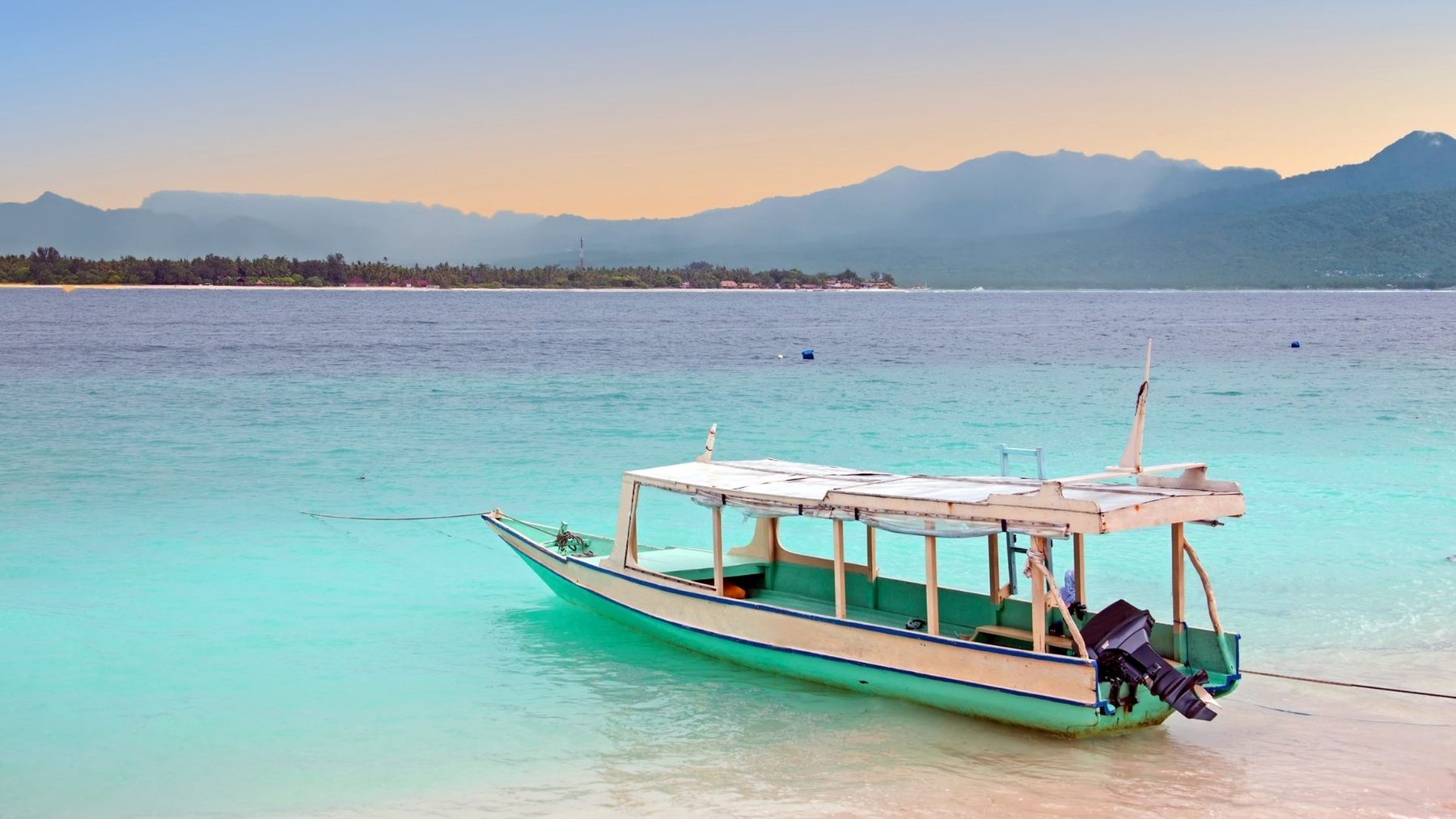Beaches & Gilis