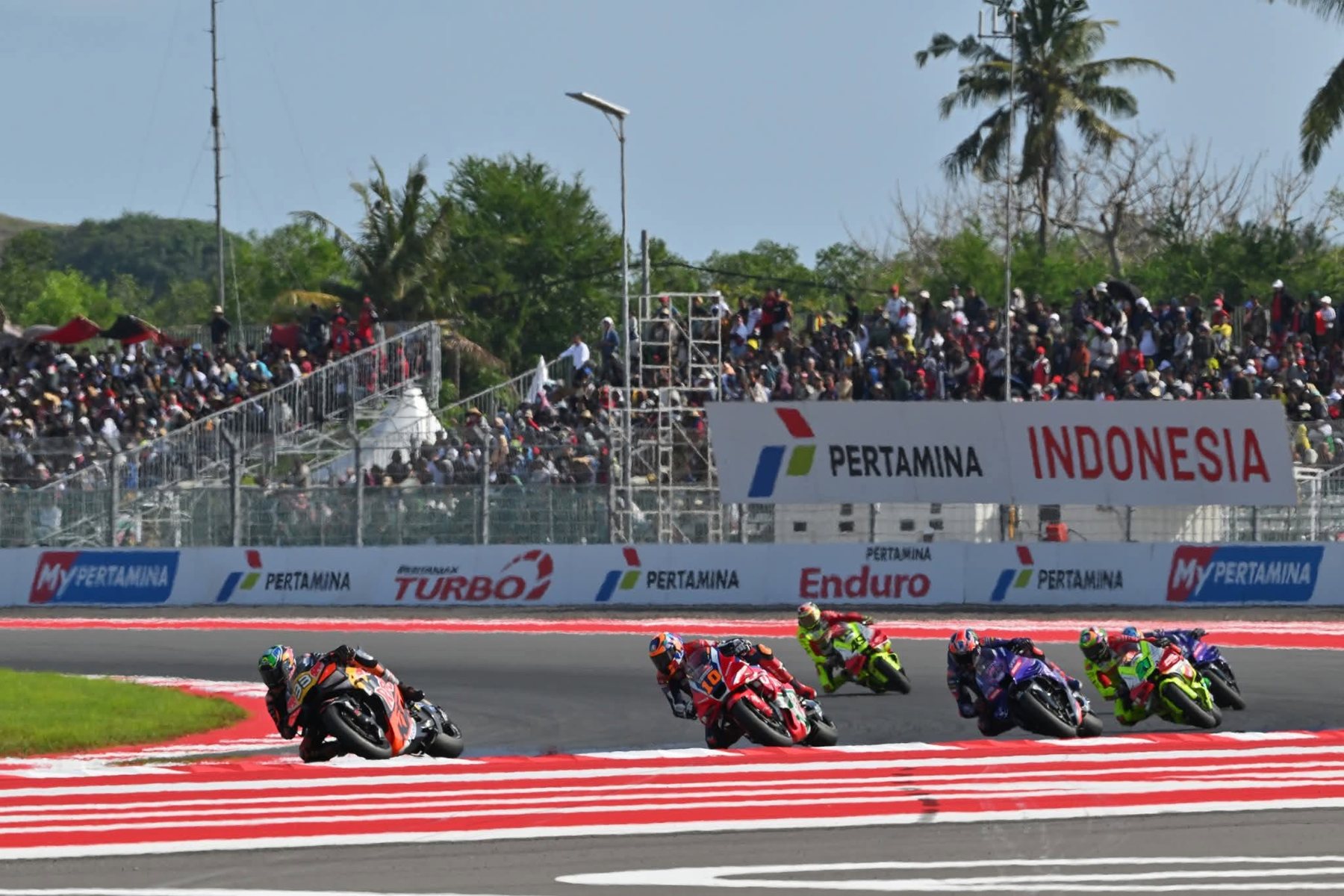 Mandalika Circuit